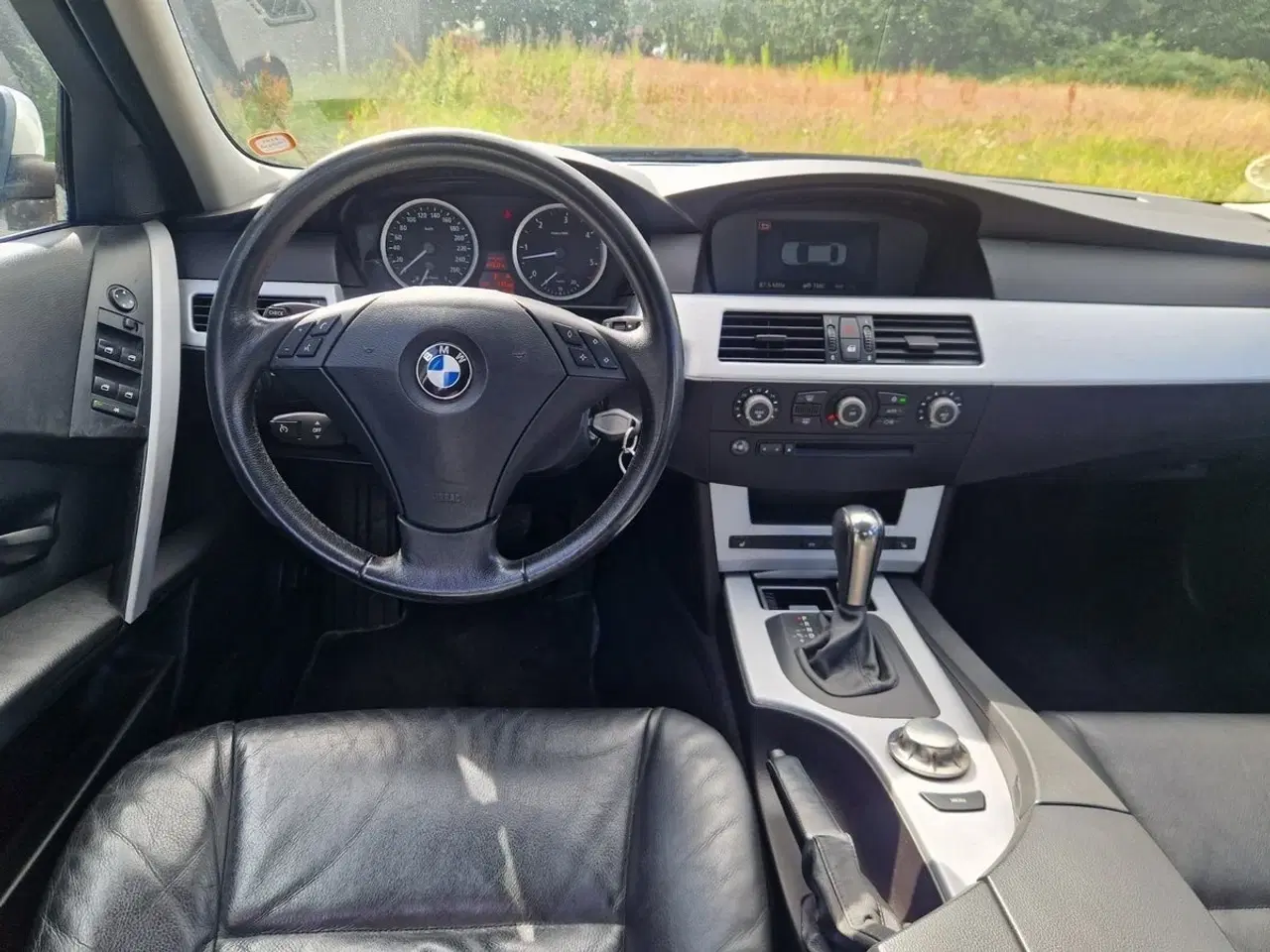 Billede 5 - BMW 525d 2,5 Steptr.