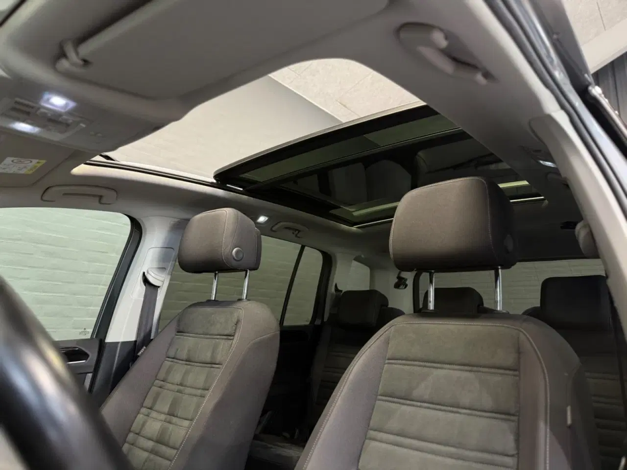 Billede 10 - VW Touran 1,4 TSi 150 Highline 7prs