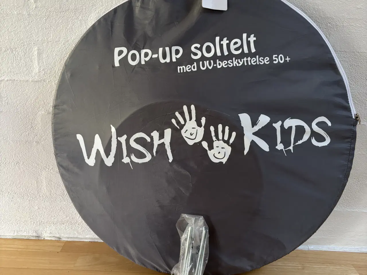 Billede 1 - Pop-Up Soltelt med UV-beskyttelse 50+