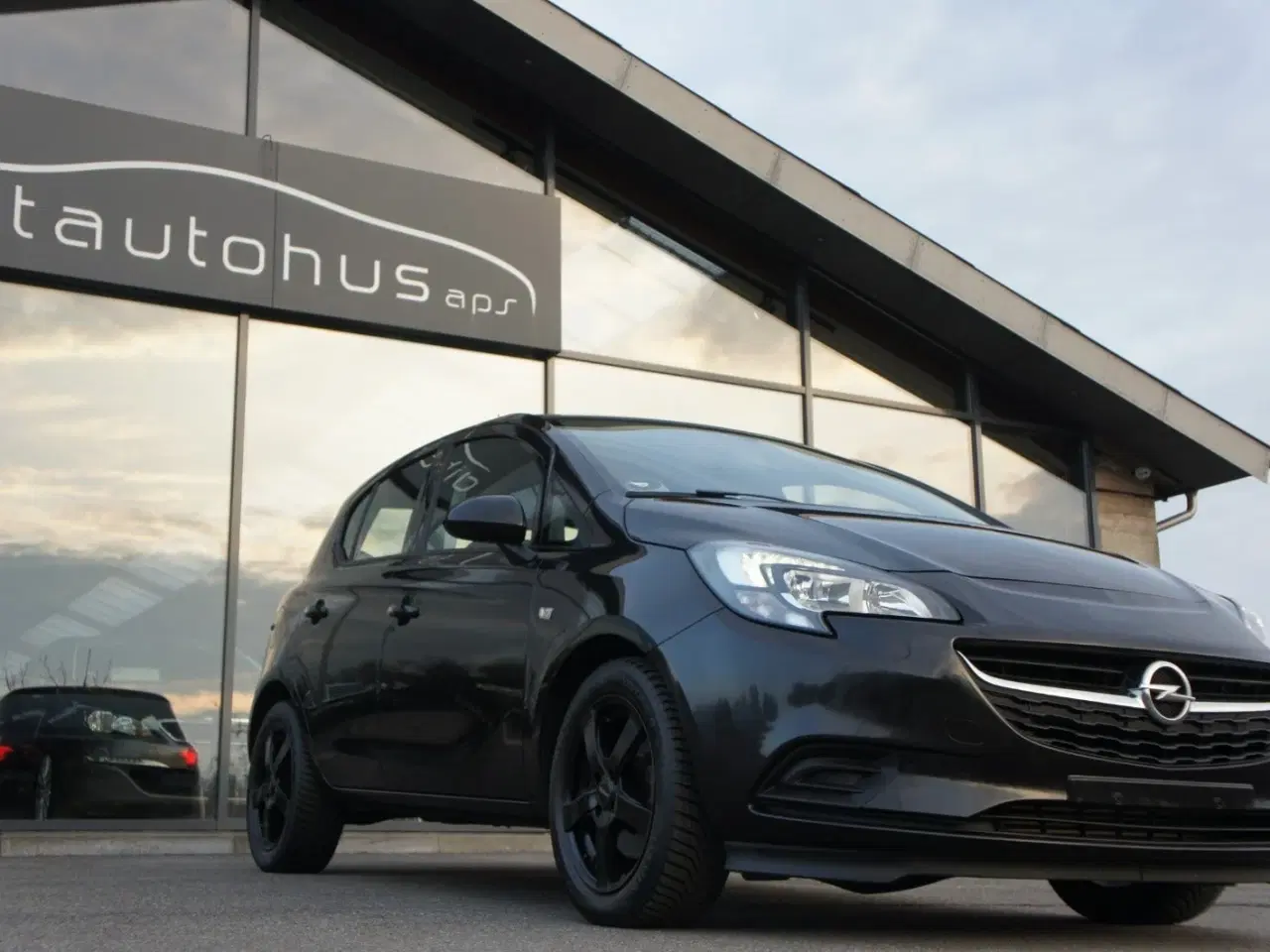 Billede 2 - Opel Corsa 1,0 T 90 Sport