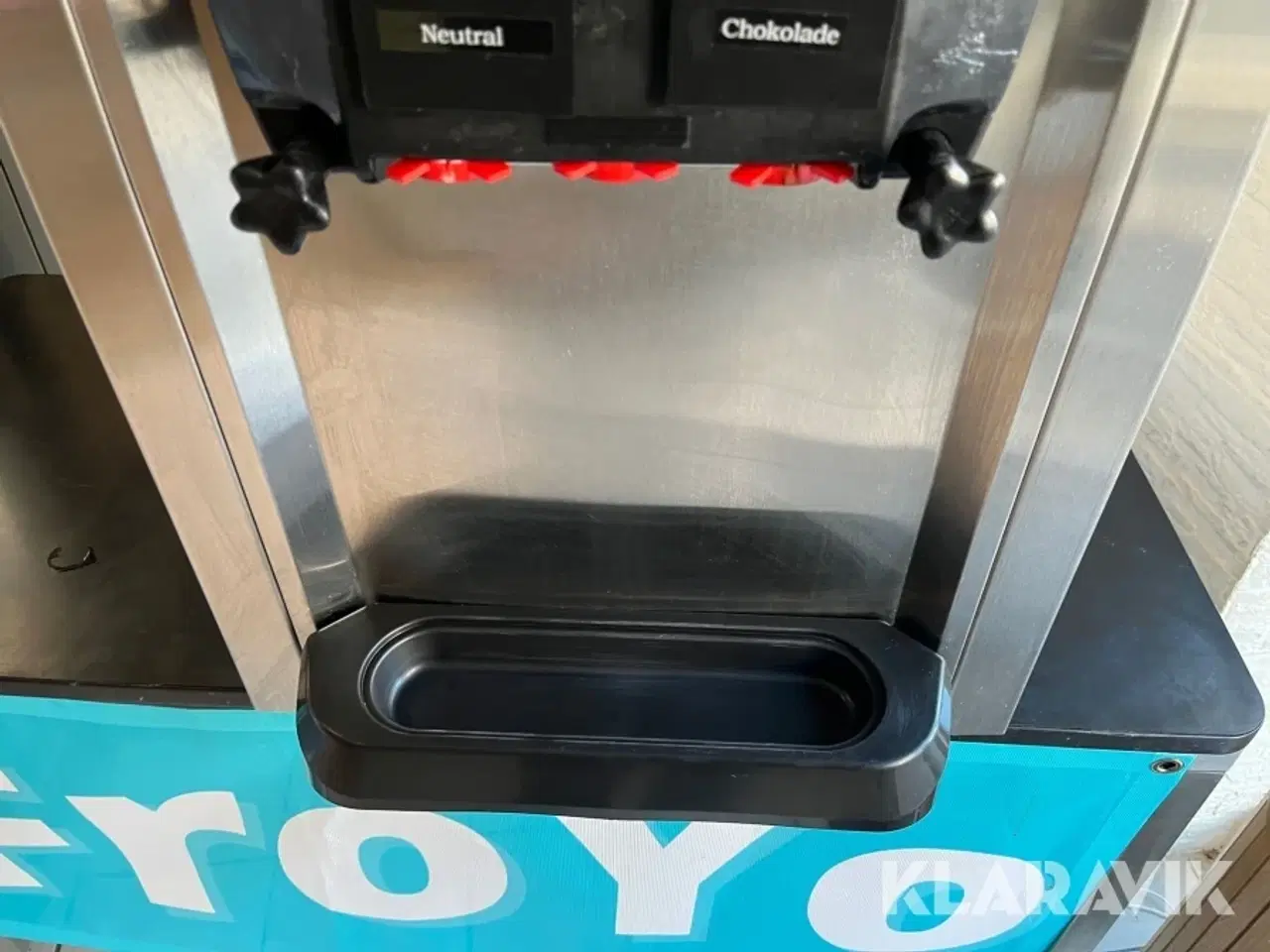 Billede 10 - Softicemaskine Vevor BJH288SR2JB-Y