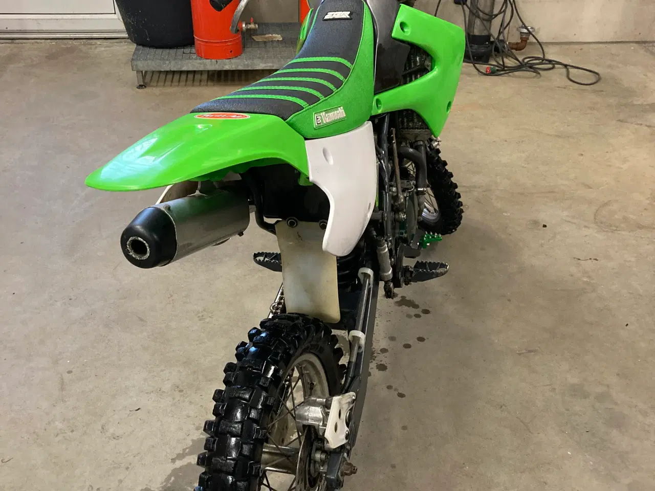 Billede 2 - Kawasaki kx 85 lav model 