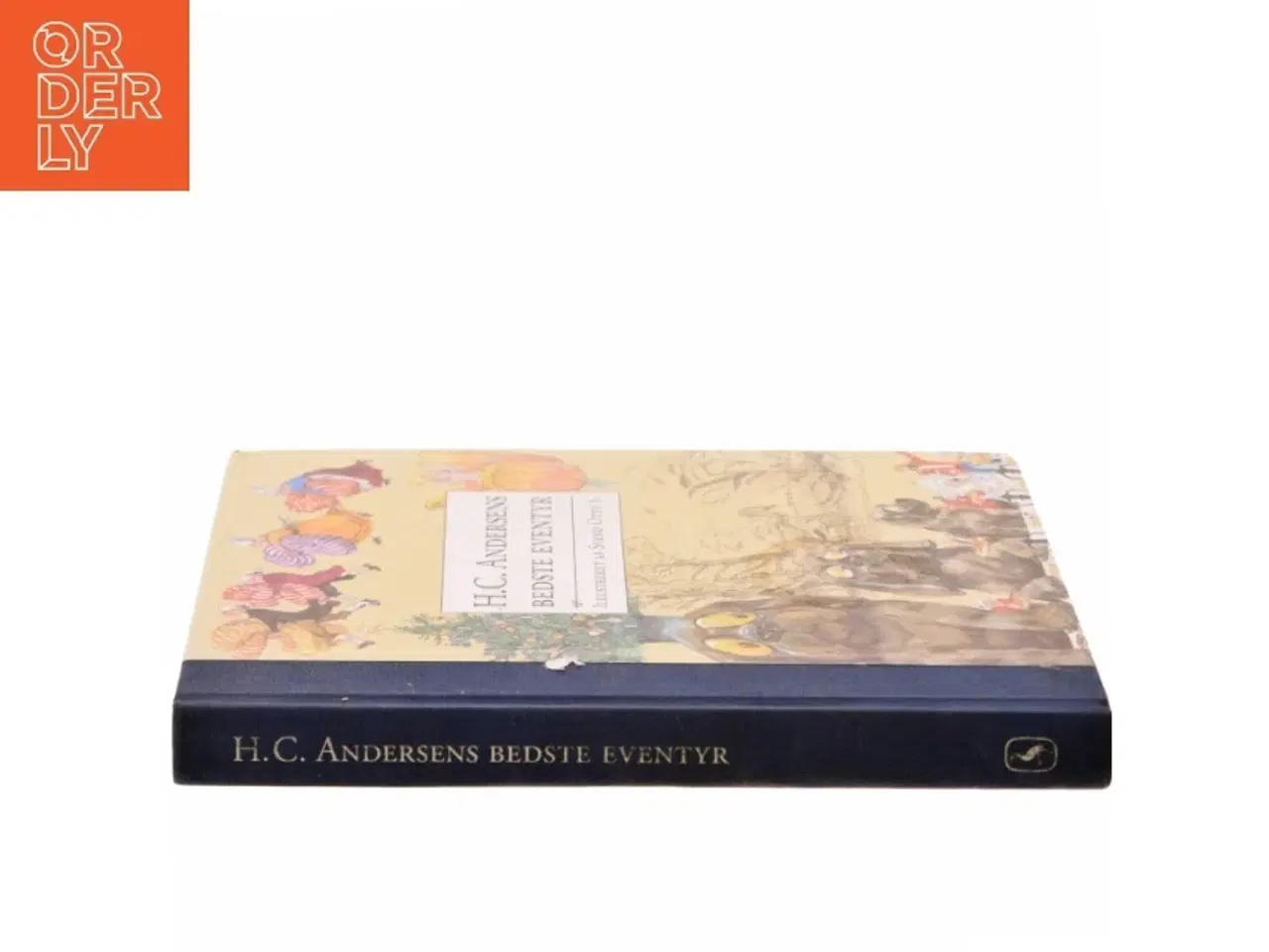 Billede 2 - H.C. Andersens bedste eventyr af H. C. Andersen (f. 1805) (Bog)