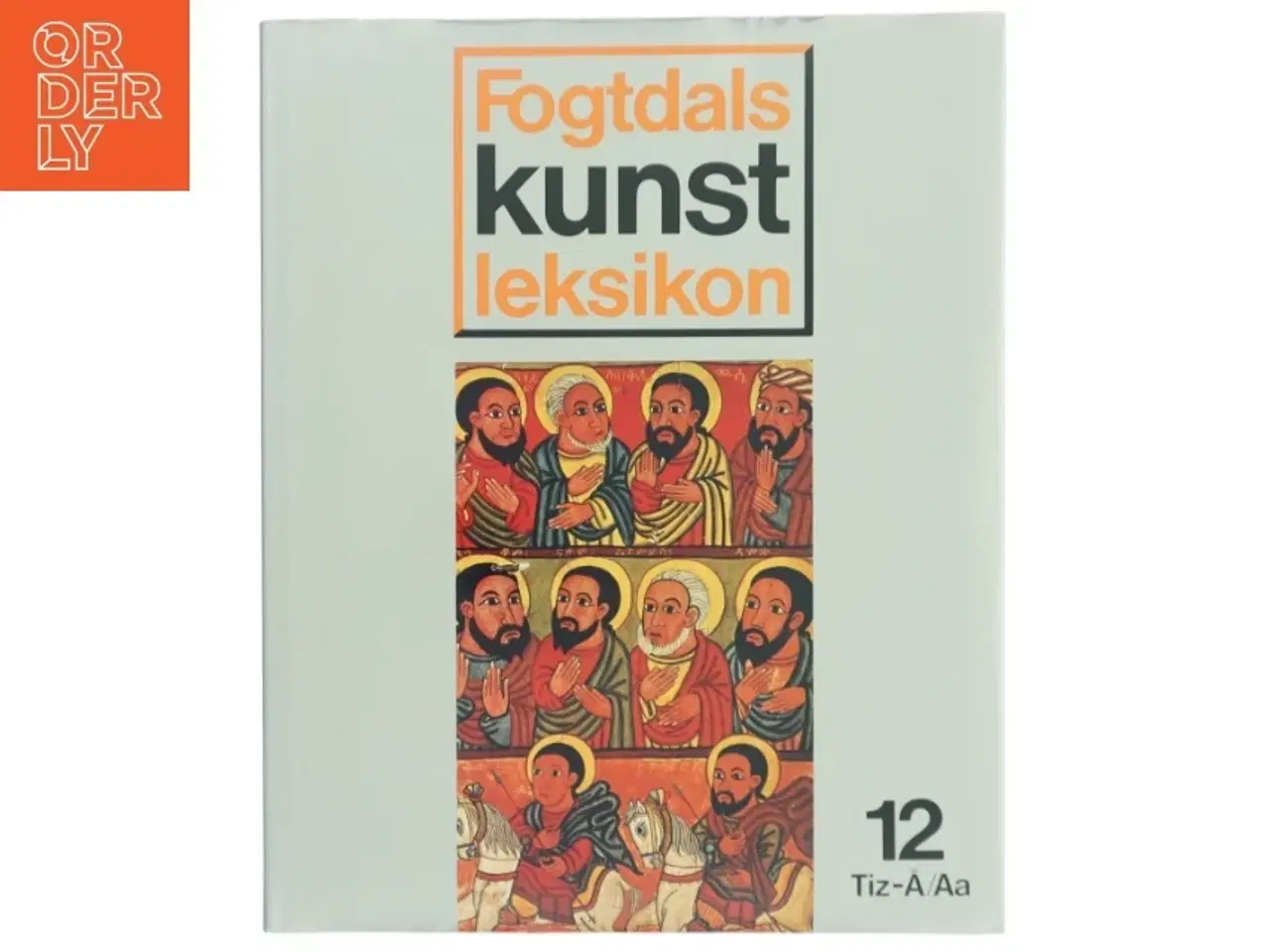 Billede 1 - Kunstleksikon Bog