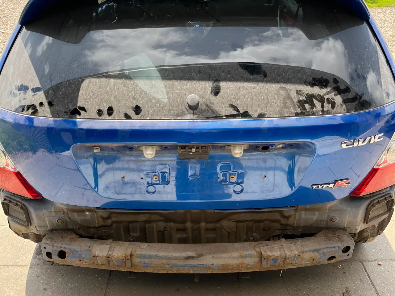 Billede 6 - Civic EP3 Type R (Karosseri) 