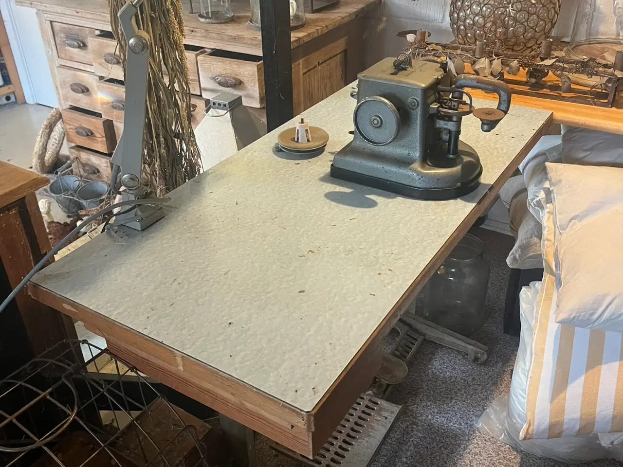 Billede 4 - Pelssymaskine, Allbook & Hashfield