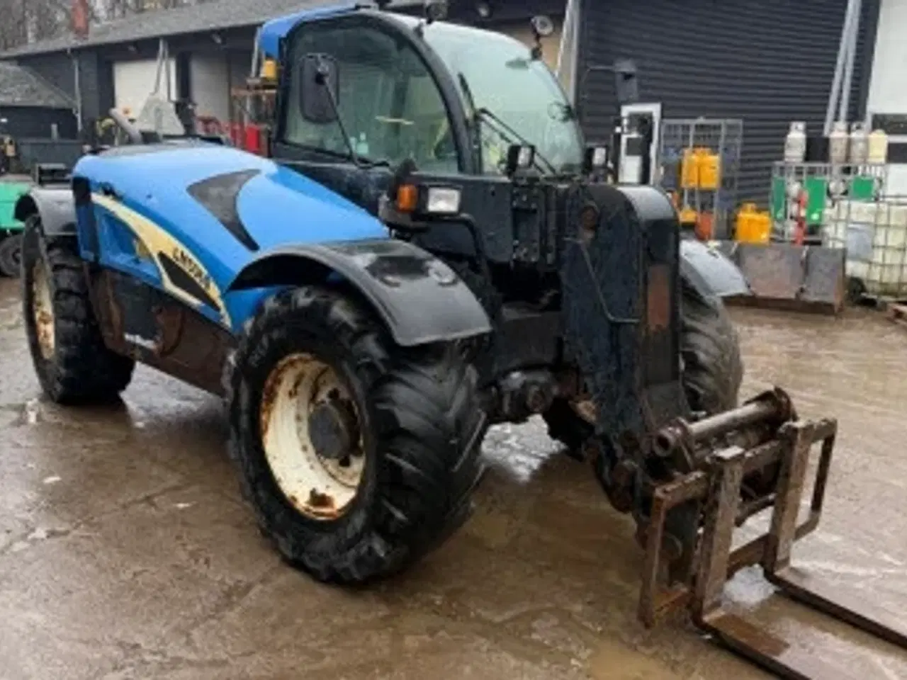 Billede 4 - 7m teleskoplæsser