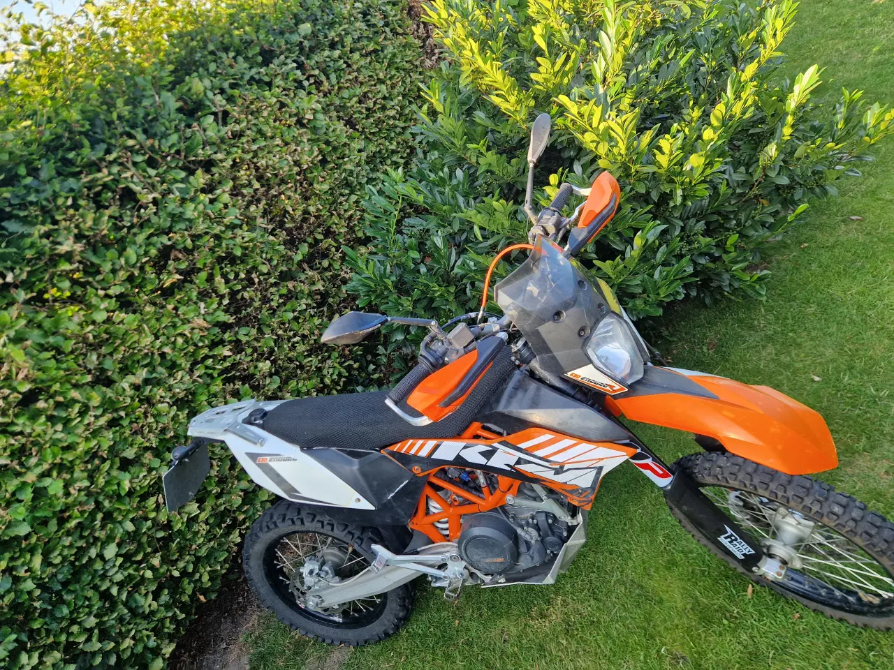 Billede 7 - KTM 690 enduro R