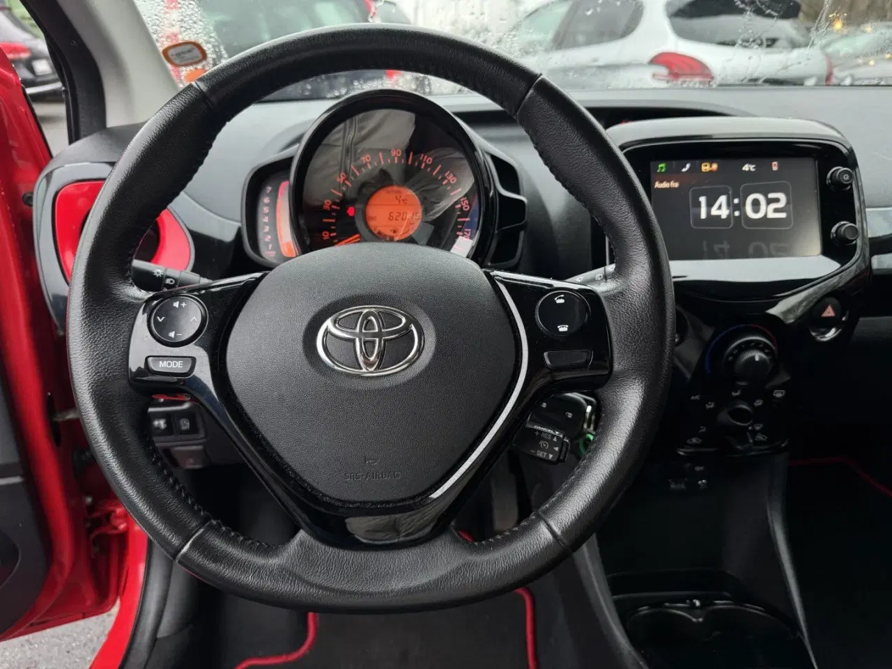 Billede 9 - Toyota Aygo 1,0 VVT-I X-Cite 69HK 5d