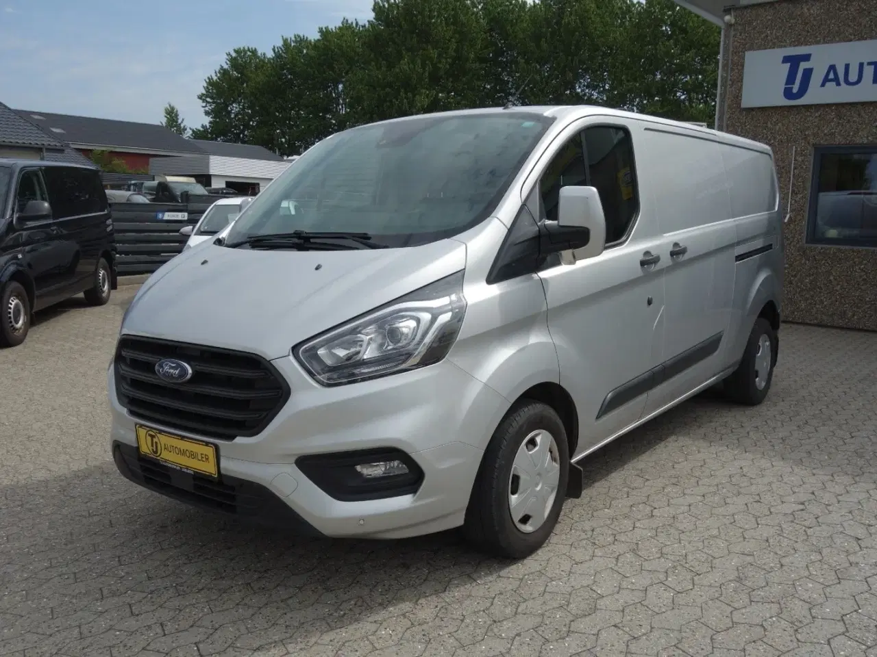 Billede 2 - Ford Transit Custom 300L 2,0 TDCi 130 Trend