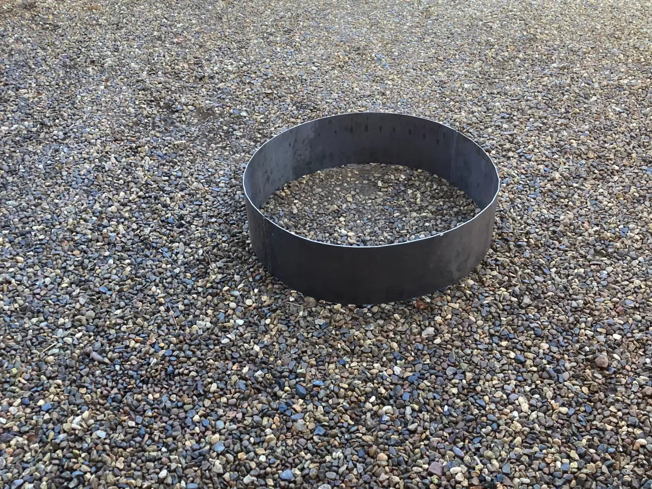 Billede 1 - Højbed af jern