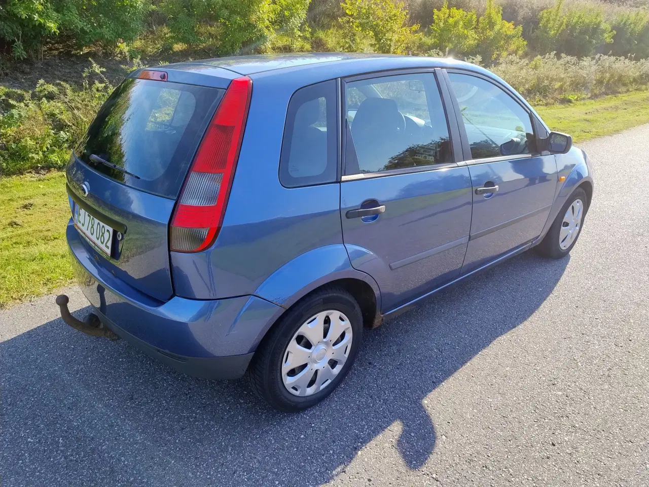 Billede 2 - 2005 Ford Fiesta 1.4
