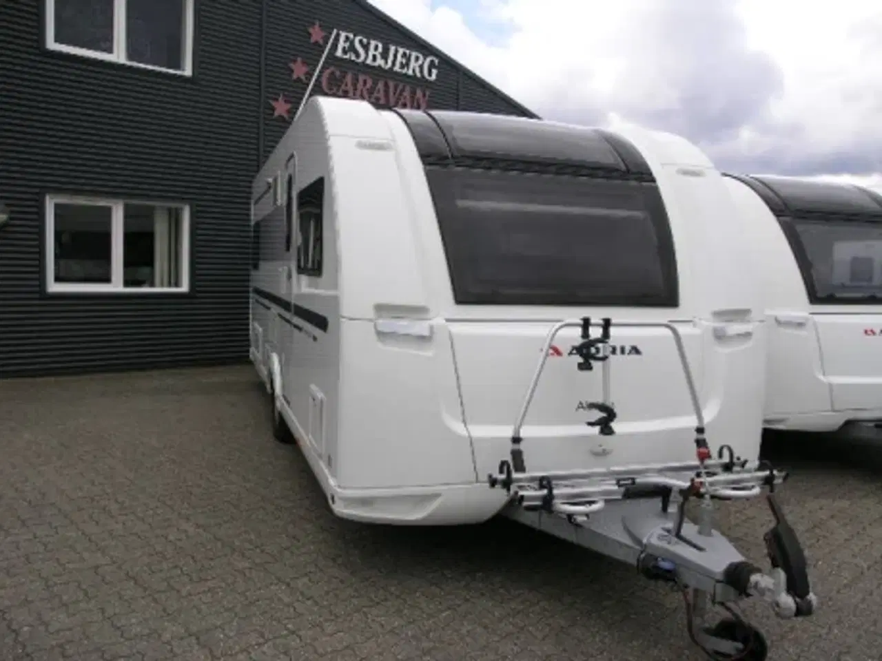 Billede 1 - Adria Alpina 573 UP