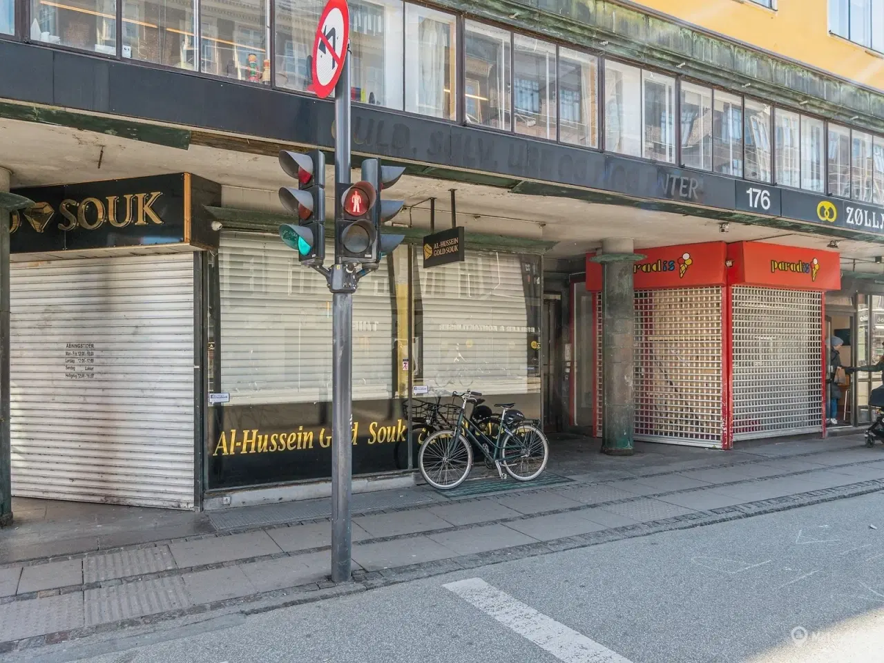 Billede 12 - Lad drømmen om butik flytte ind på Nørrebrogade