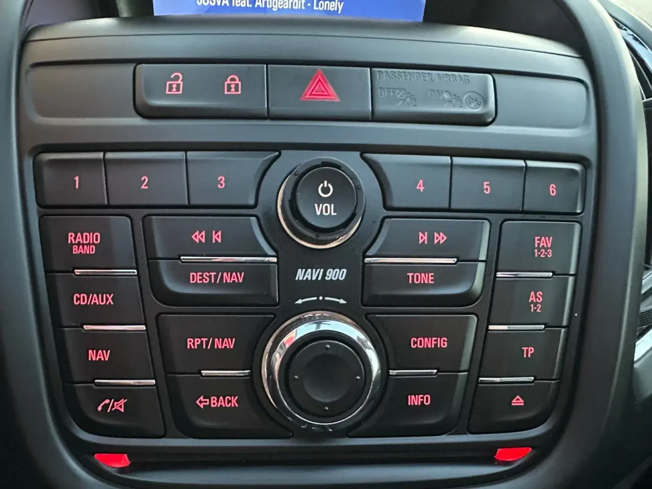 Billede 20 - Opel Zafira Tourer 2,0 CDTi 130 Cosmo eco 7prs