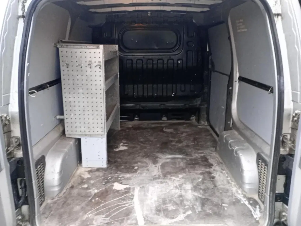 Billede 10 - Nissan NV200 1,5 dCi 90 Comfort Van