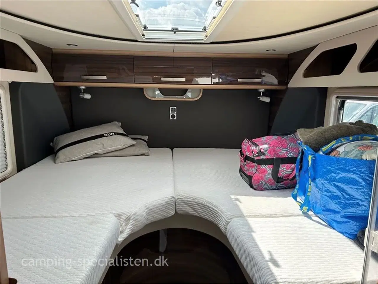 Billede 13 - 2019 - Knaus Sun I 700 LEG   Sjældent udbudt luksuscamper - Knaus Sun I 700 LEG fra 2019 - kan