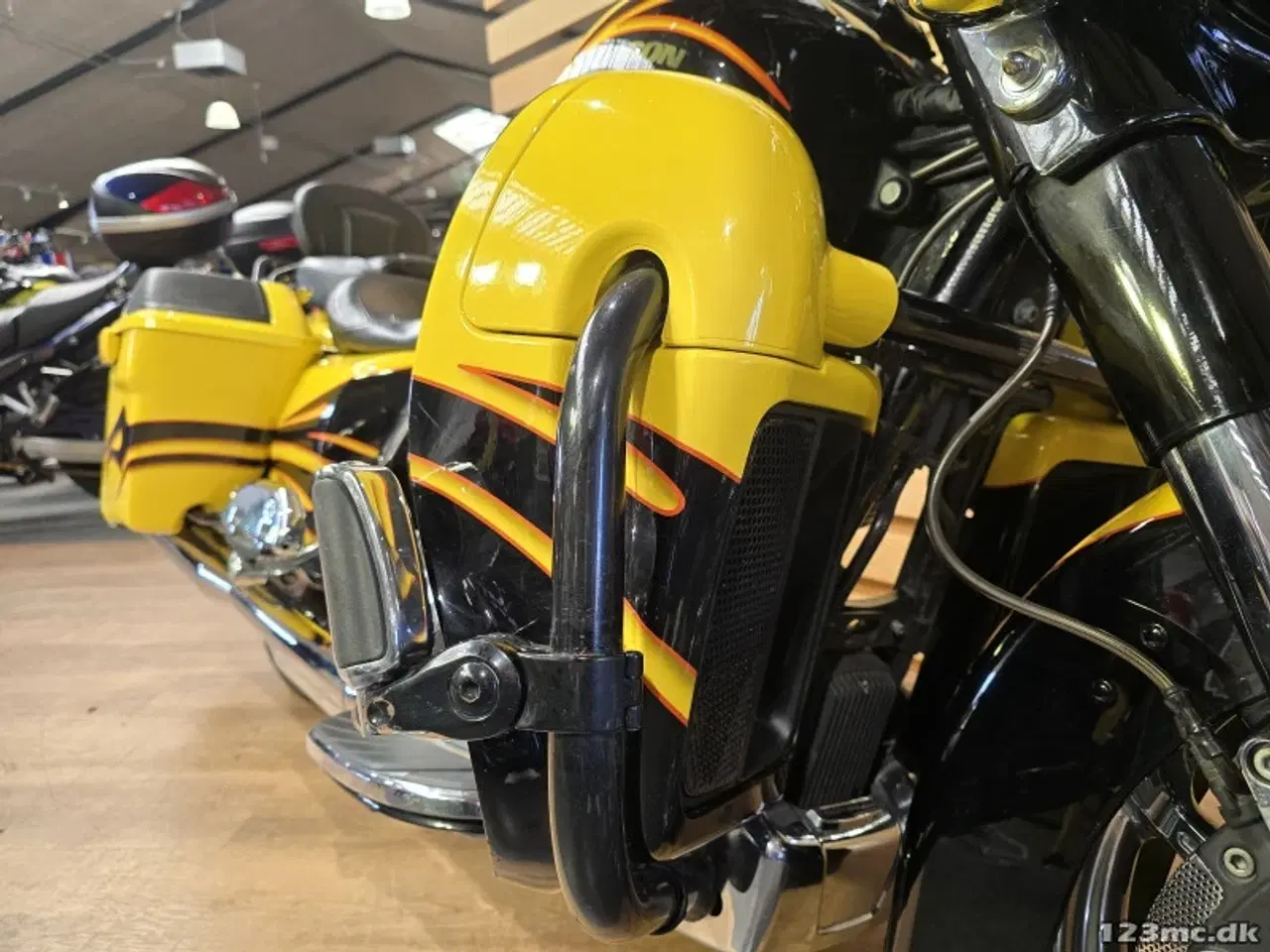 Billede 17 - Harley-Davidson FLHXSE CVO Street Glide