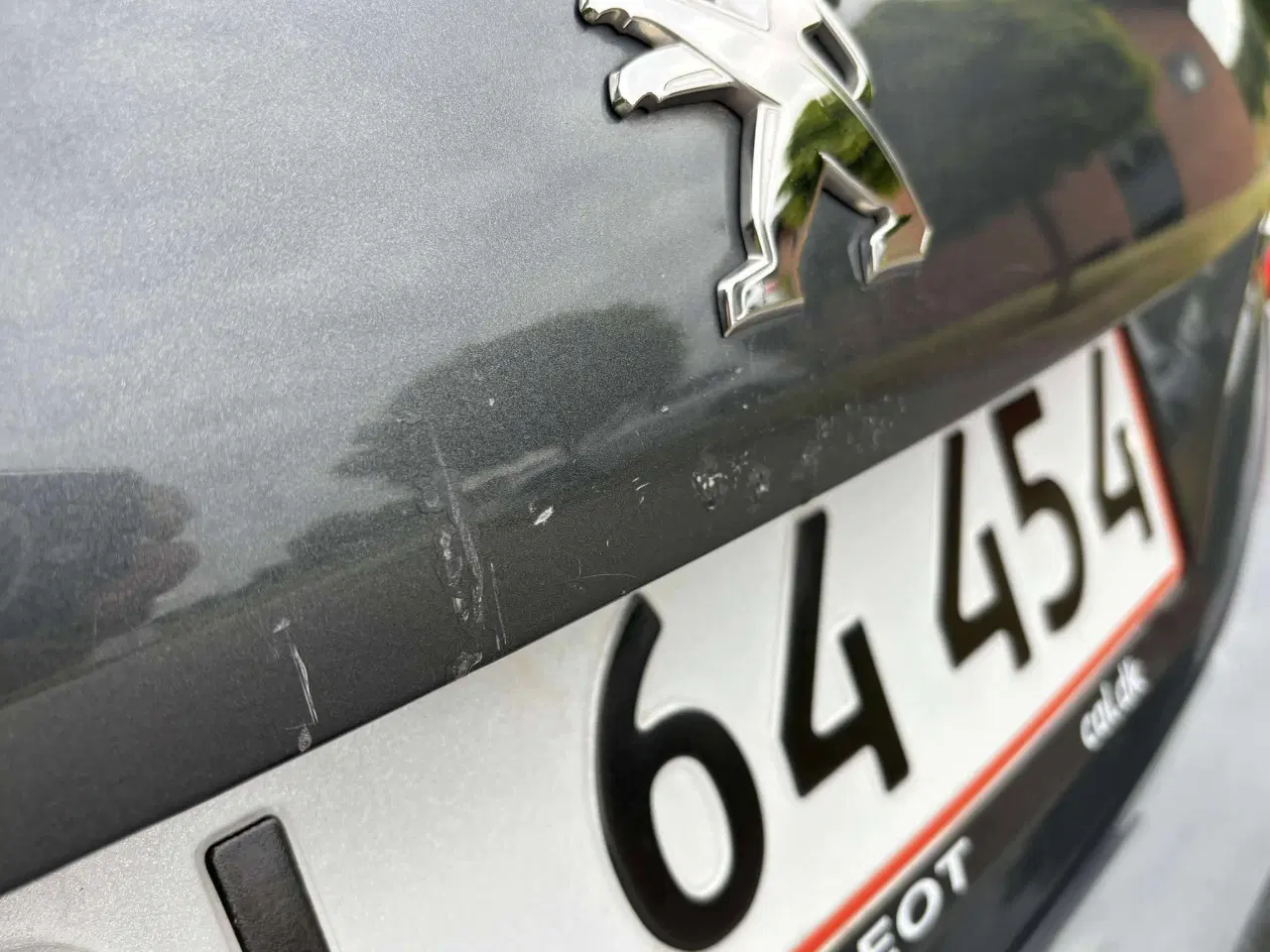 Billede 4 - Peugeot 208 VTI 82 Envy
