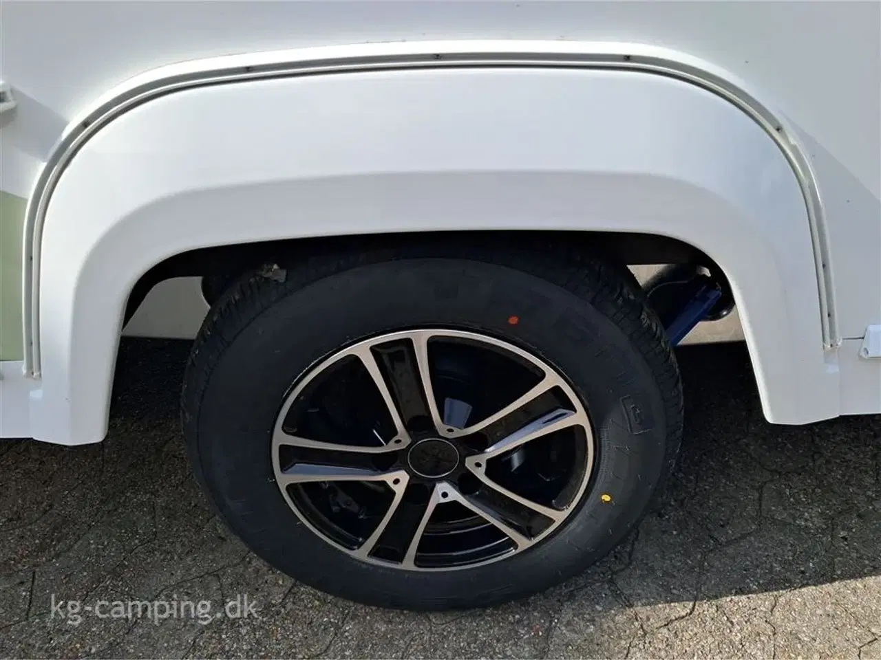 Billede 16 - 2026 - Fendt NEXT 380   NYHED FRA FENDT - Lav egenvægt på kun 853 KG incl. extraudstyr !!!