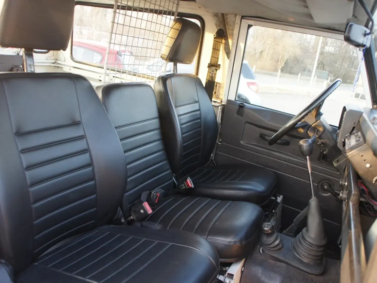 Billede 18 - Land Rover Defender 90 2,5 TDi Adventure