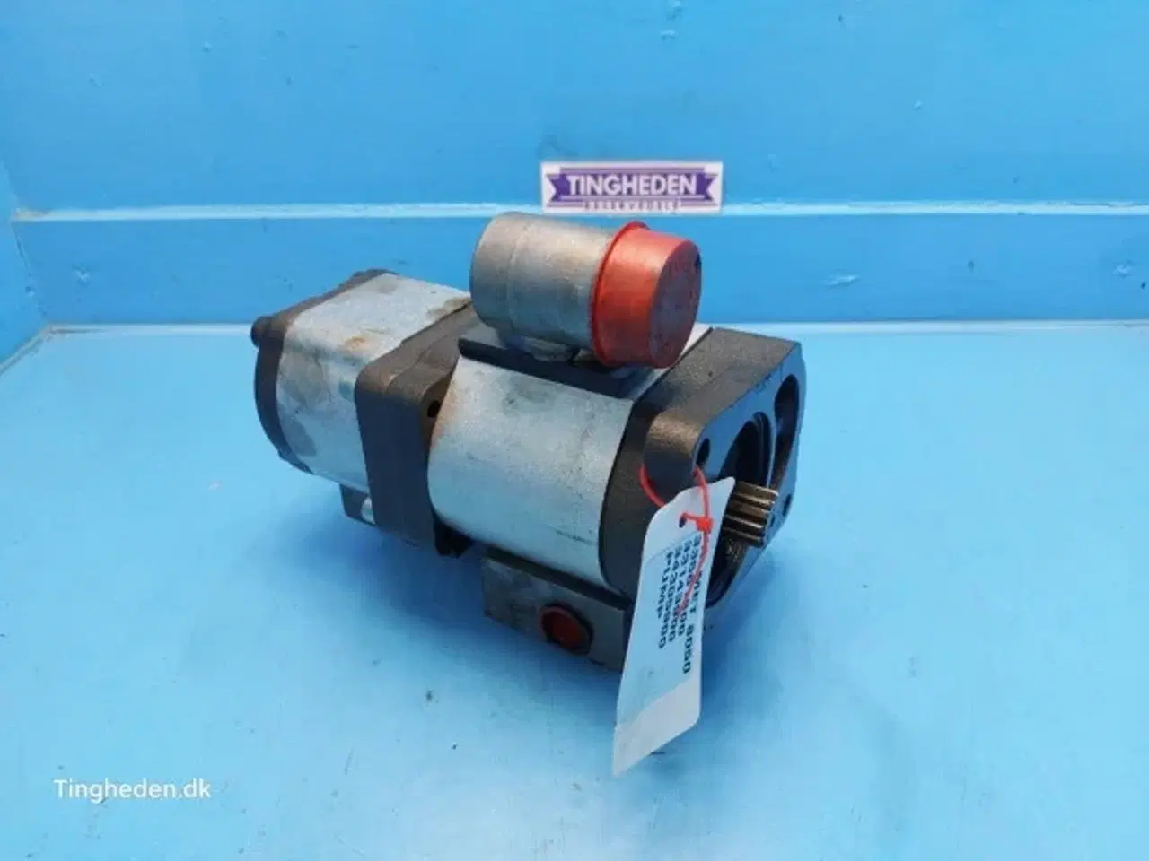 Billede 4 - Valmet 8050 Hydraulikpumpe 33561800