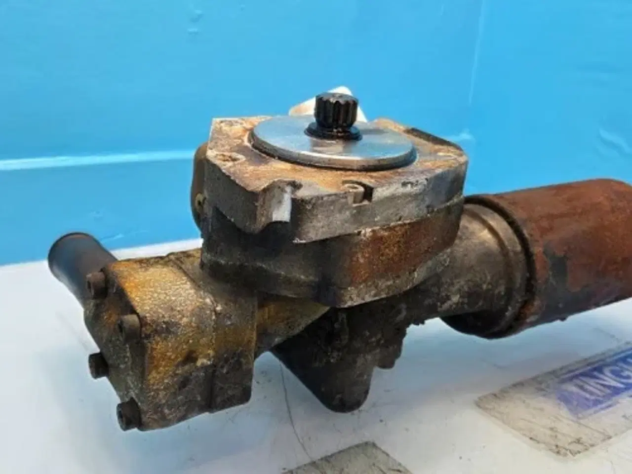 Billede 4 - New Holland T7.315 Hydraulikumpe 87738887