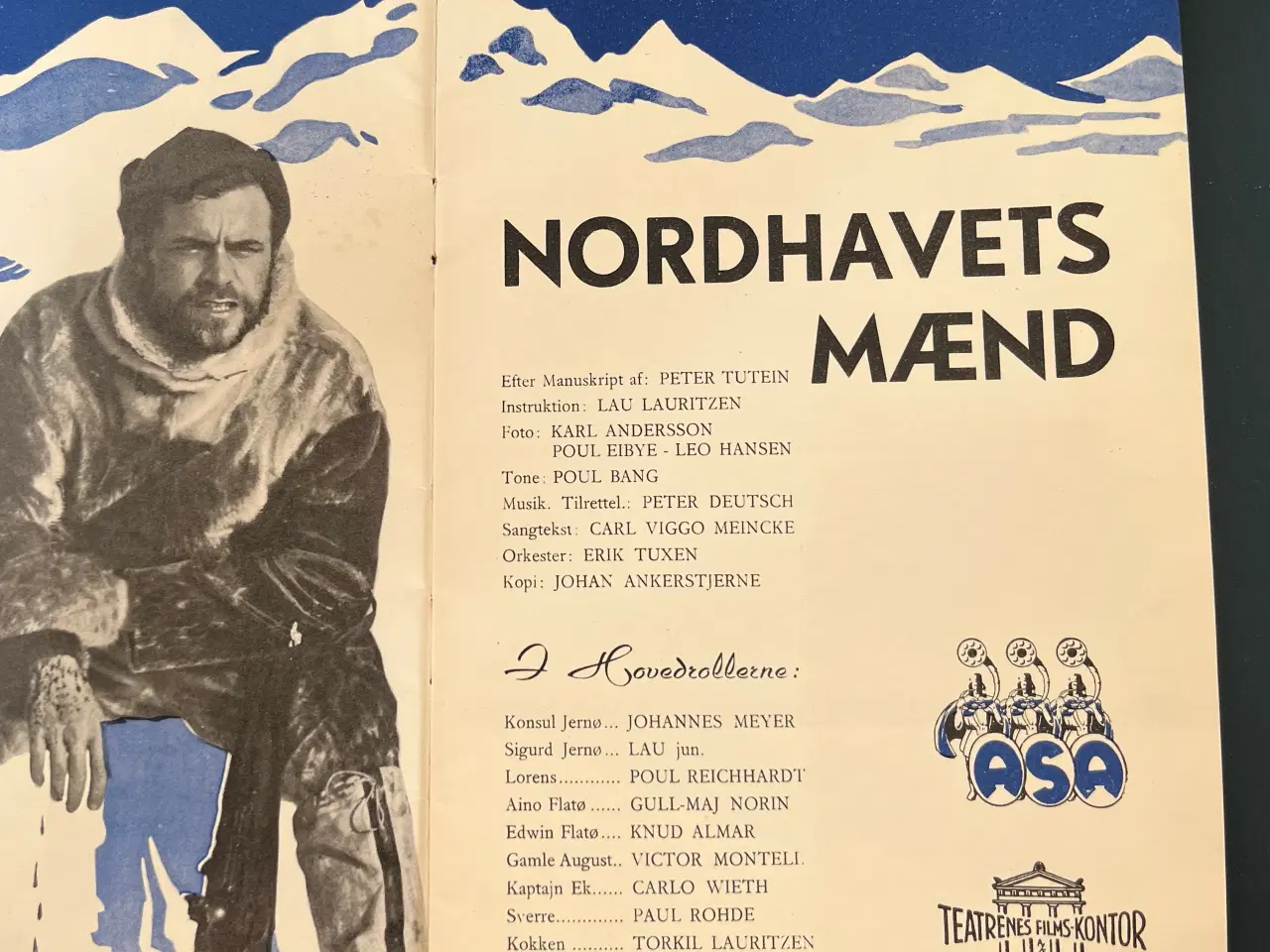 Billede 2 - Nordhavets mænd