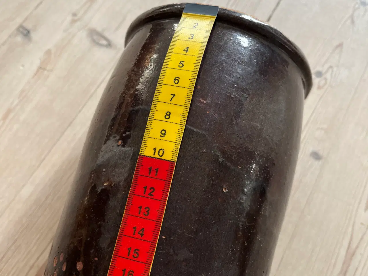 Billede 5 - Syltekrukke