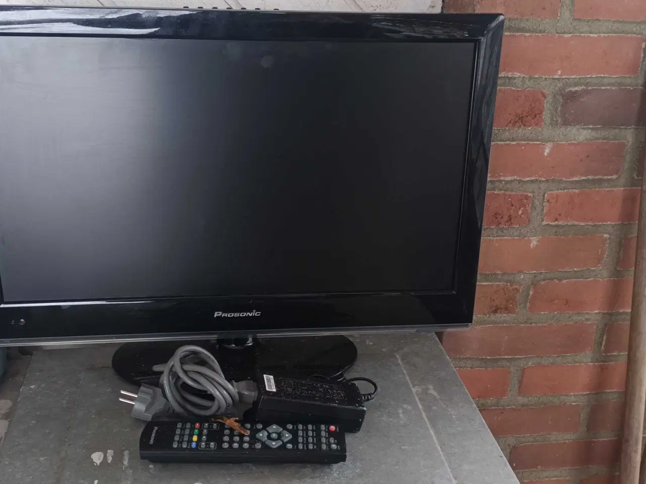 Billede 1 - 24" Prosonic tv til afhentning