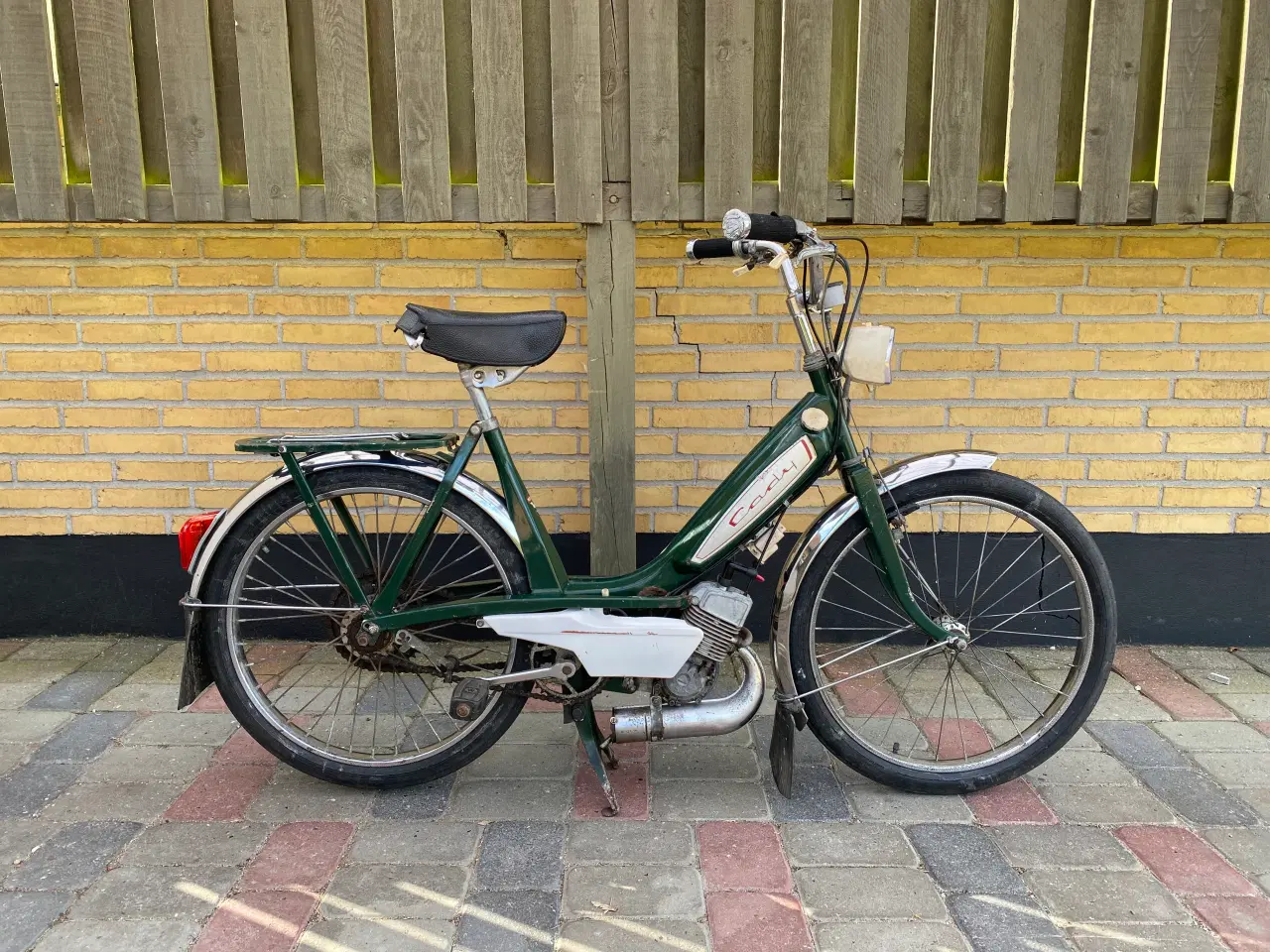 Billede 5 - Motobecane Cady Mobylette
