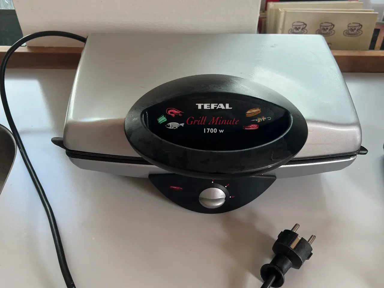 Billede 1 - Tefal bordgrill
