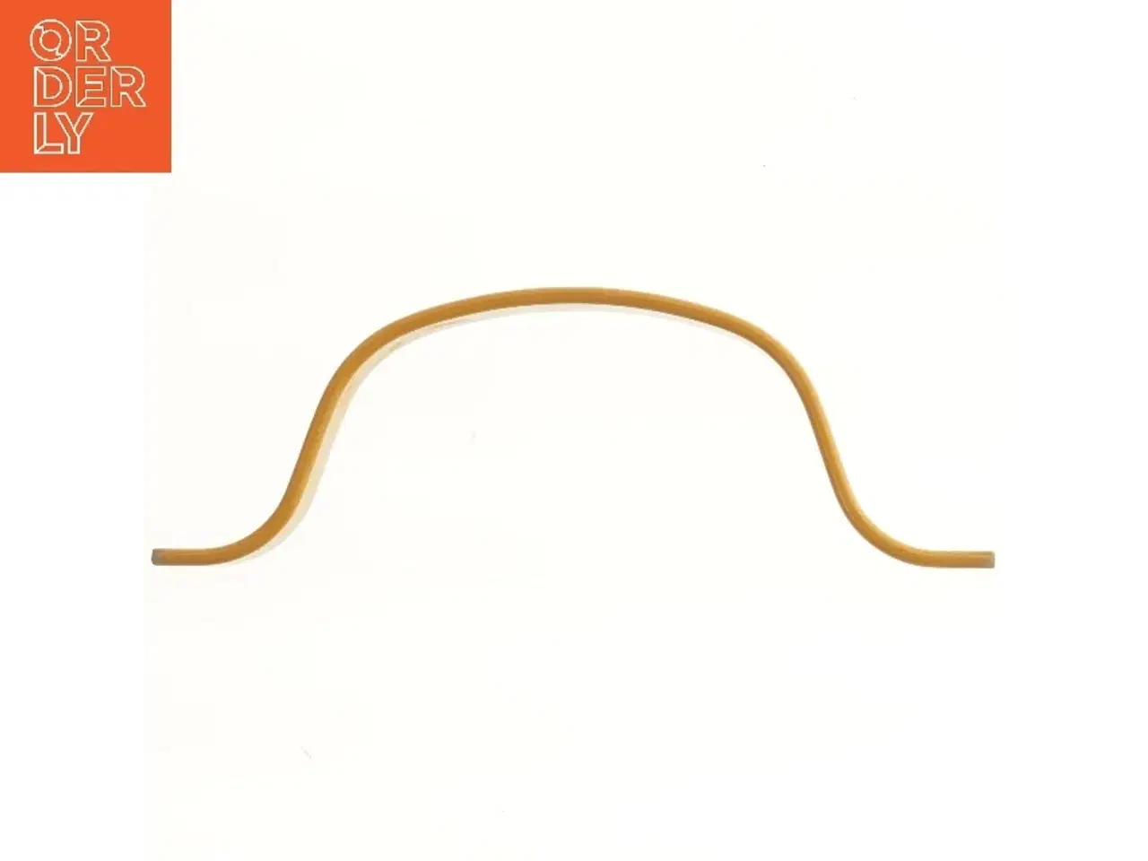 Billede 2 - Bøjlestang i træ til trip trap stol(str. 45 cm) fra Stokke