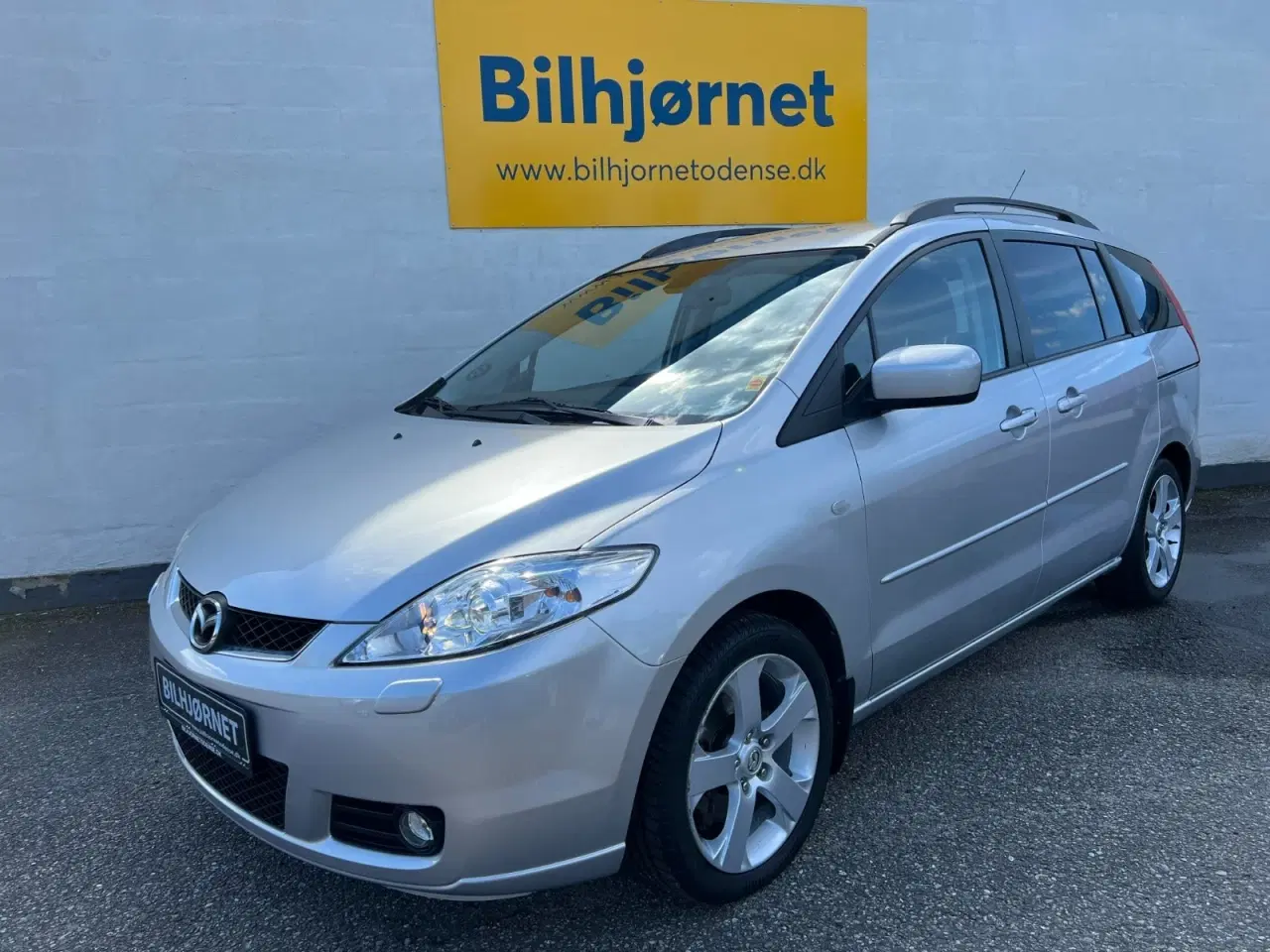 Billede 1 - Mazda 5 2,0 Sport 7prs