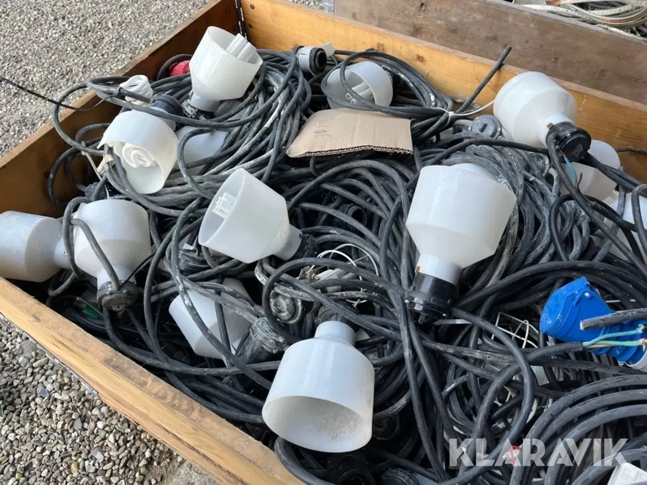 Billede 11 - Lamper blandet Palle