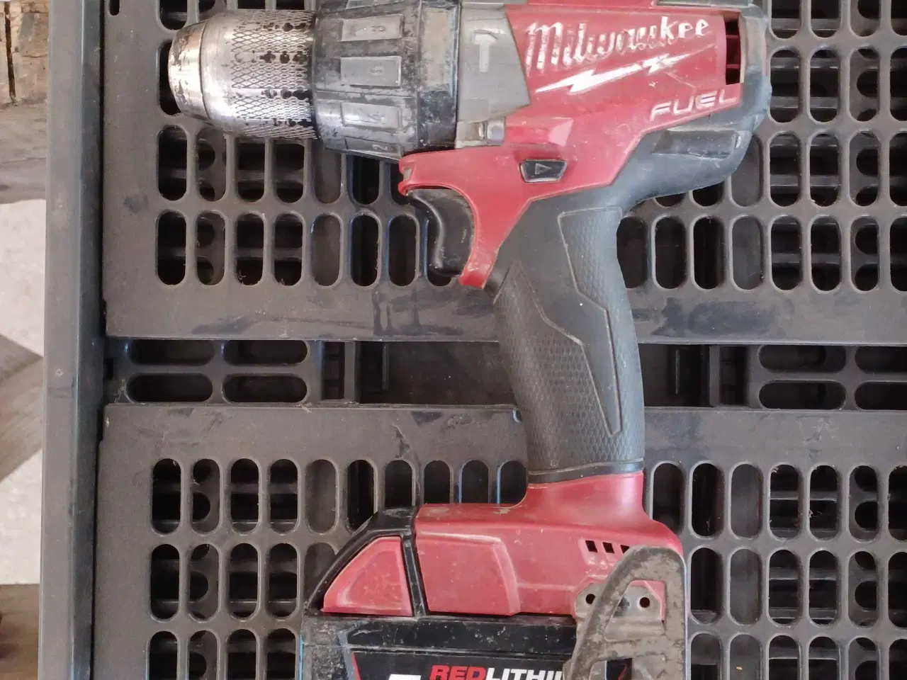 Billede 2 - Milwaukee M18 Fuel akku boremaskine 