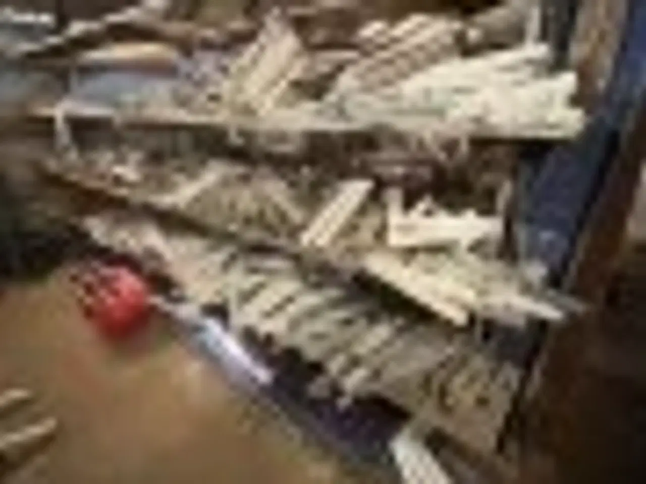 Billede 4 - Brugte byggematerialer