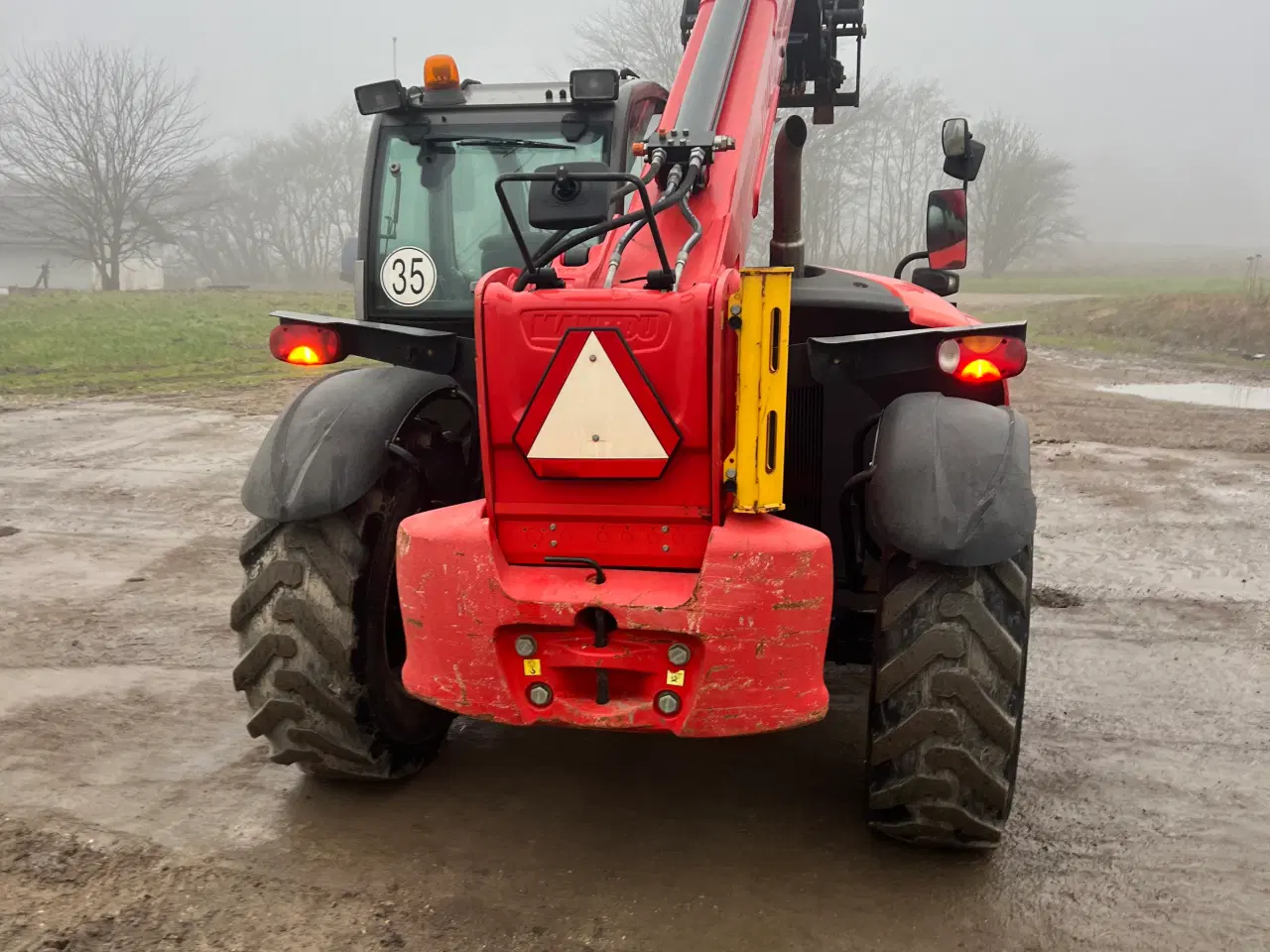 Billede 4 - Manitou mt1135