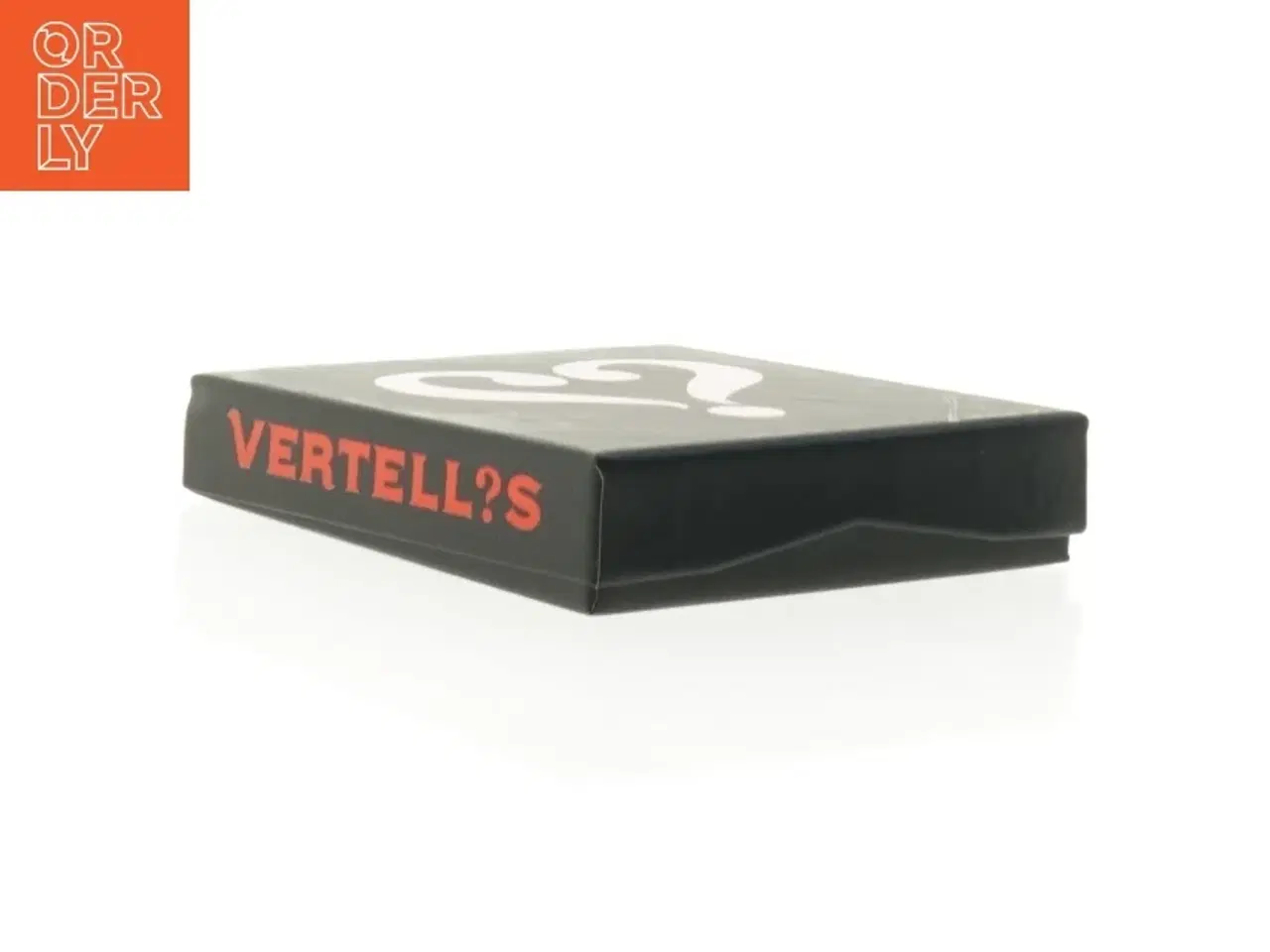 Billede 3 - Kortspil &#39;Vertell?&#39; (str. 11 x 11 x 2 cm)