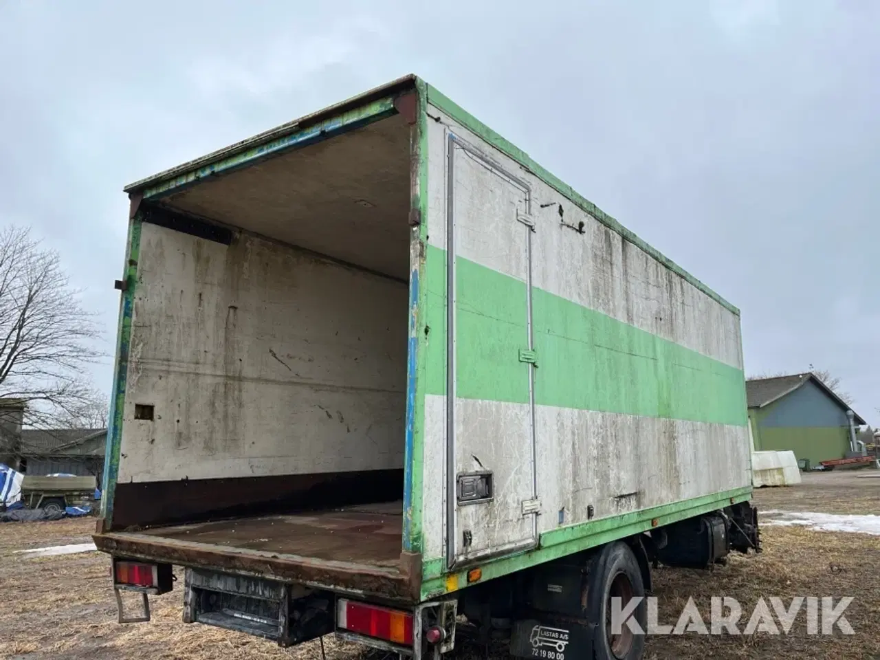 Billede 1 - Kølekasse