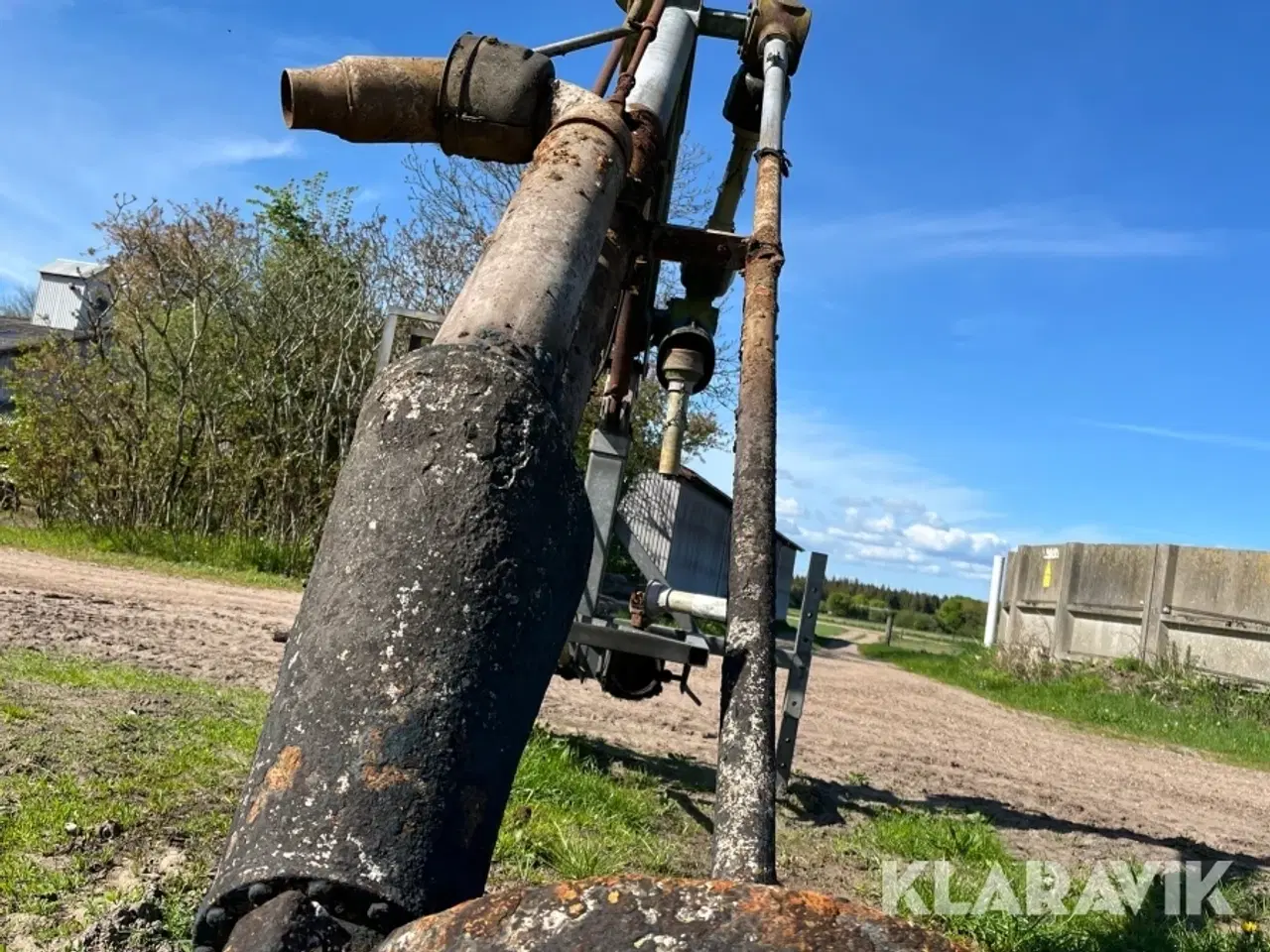 Billede 12 - Gylleomrøre