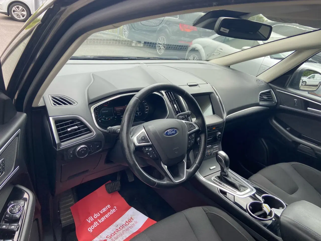 Billede 6 - Ford S-Max 2,0 TDCi Titanium Powershift 150HK