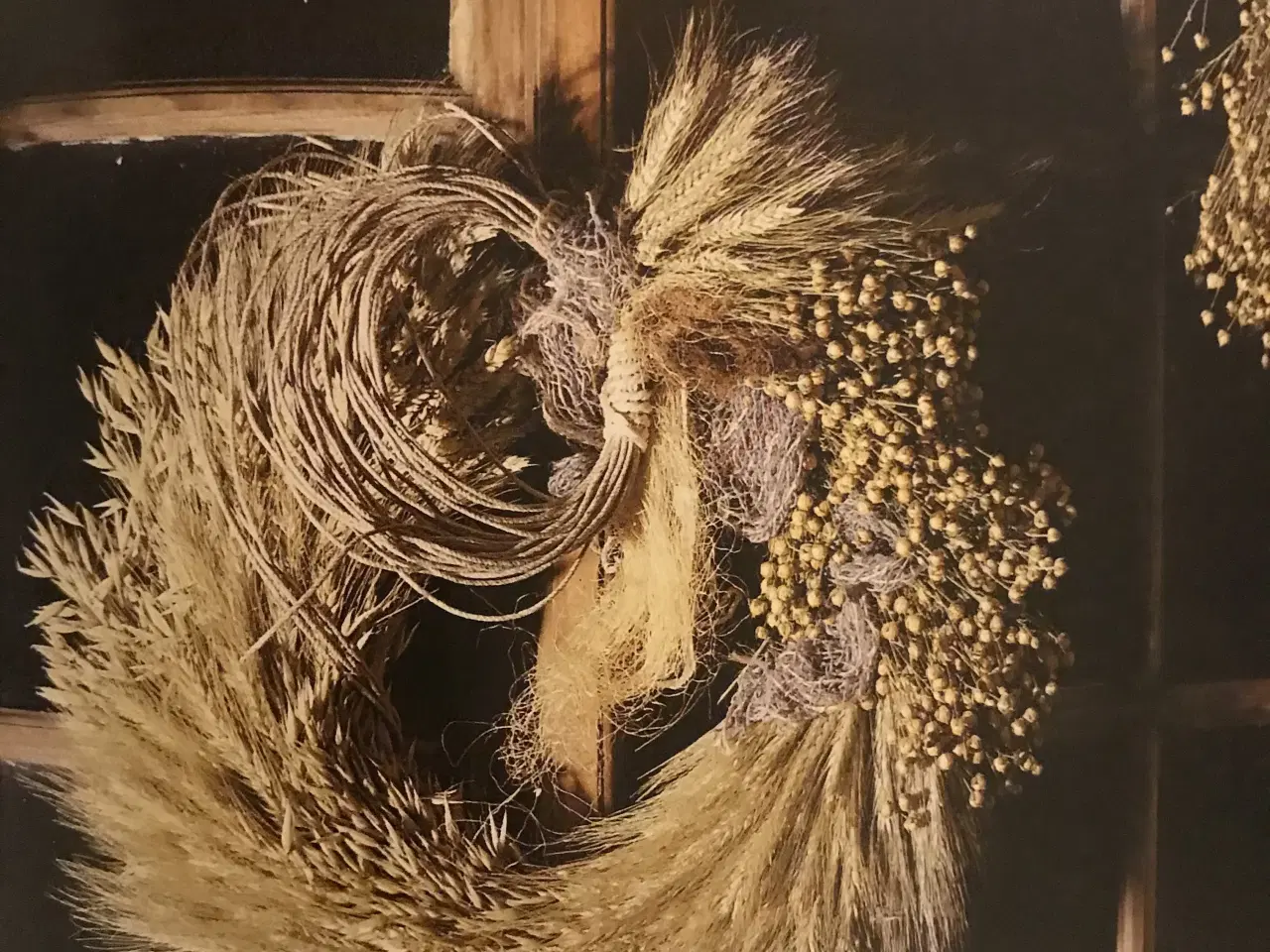 Billede 7 - Bog - PYNT MED TØRREDE BLOMSTER 