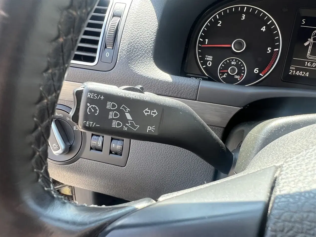 Billede 15 - VW Touran 1,6 TDI BMT Comfortline 105HK 6g