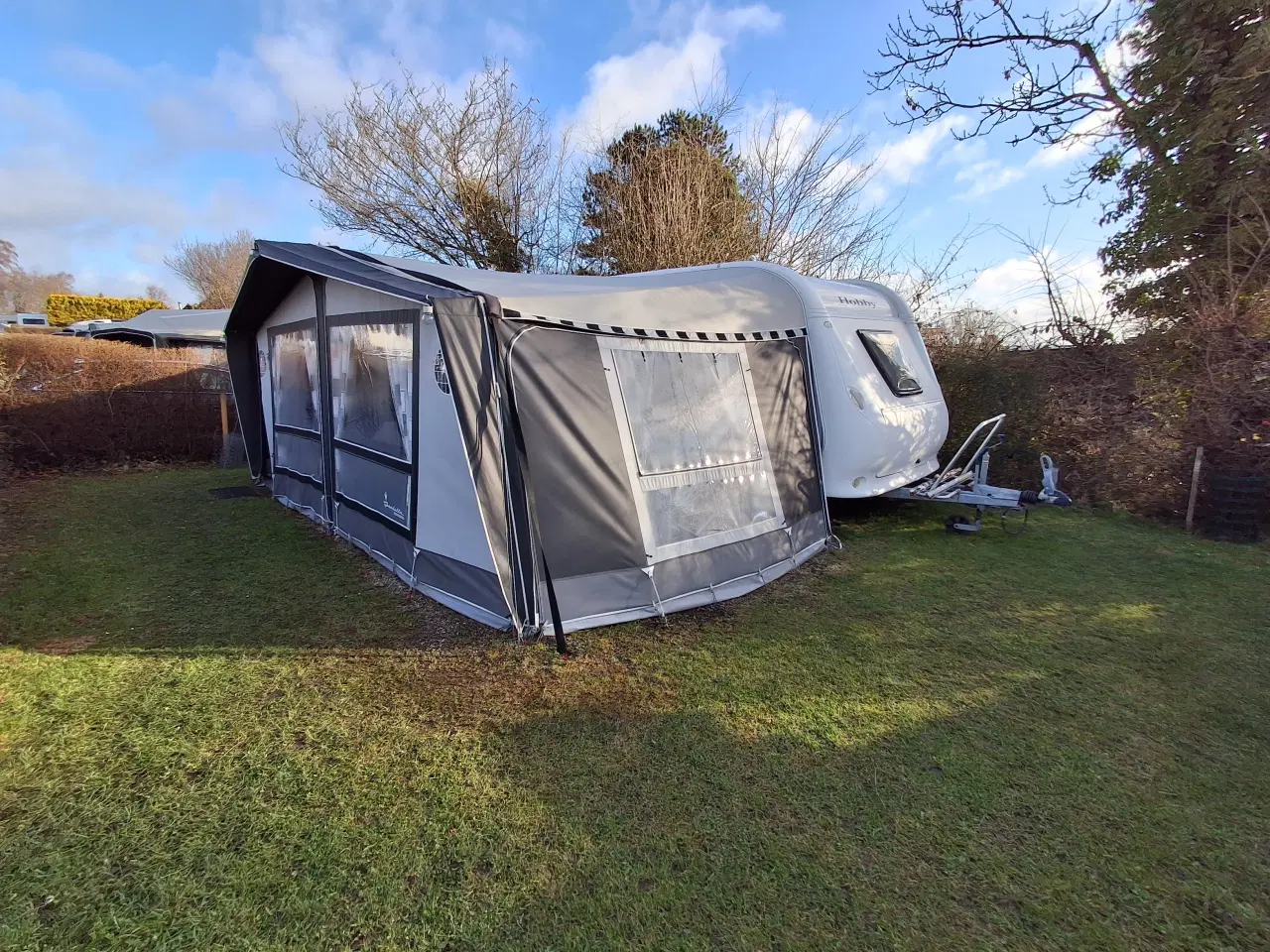 Billede 1 - Hobby Prestige 540 UL med alt i udstyr