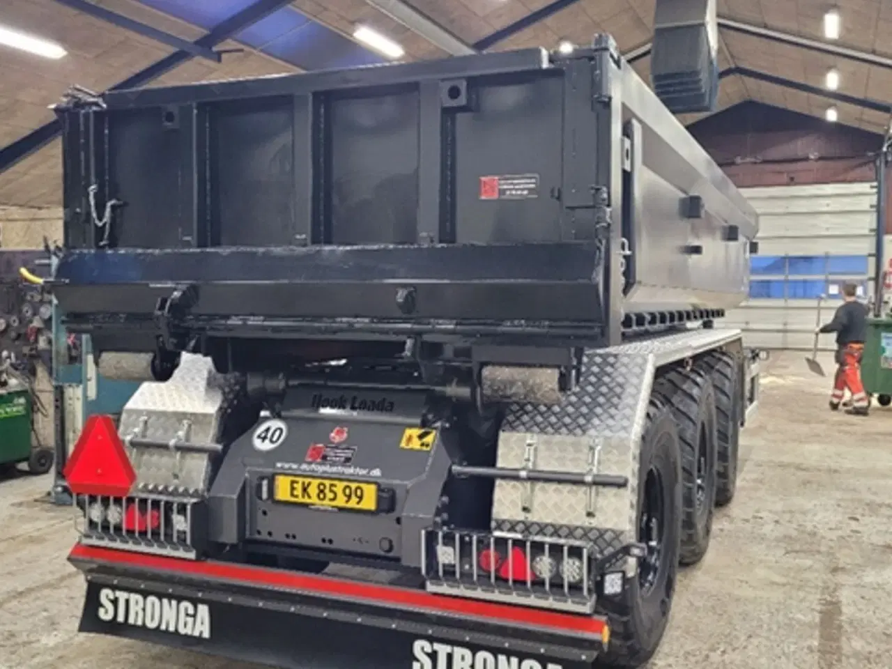 Billede 5 - Stronga HL260ST