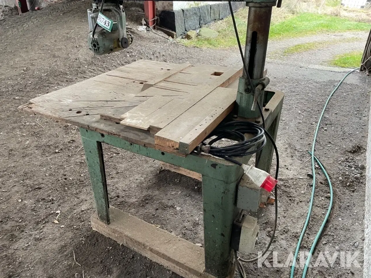 Billede 12 - Rundsav DeWalt DeWalt