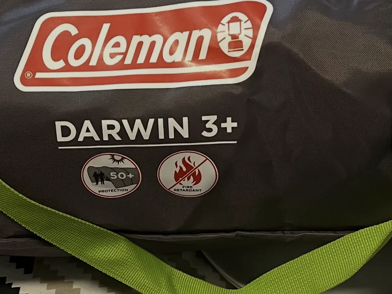 Billede 3 - Coleman Darwin telt 3 prs telt sælges helt nyt. 
