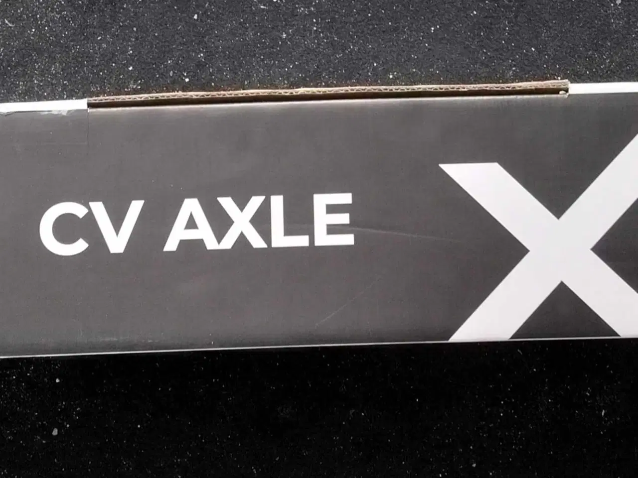 Billede 6 - Trækaksler m/tilbehør samt bremse bakker til troml