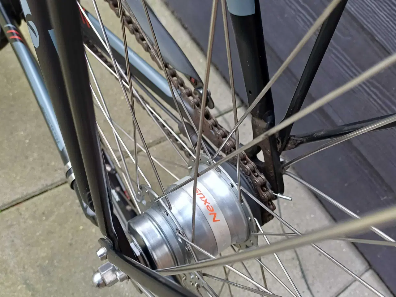 Billede 4 - MBK herrecykel 